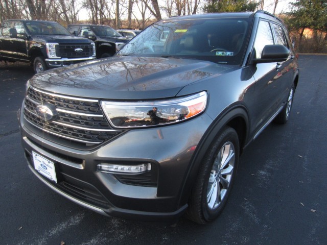 used 2020 Ford Explorer car, priced at $28,695