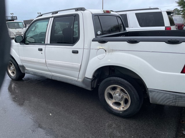 used 2005 Ford Explorer Sport Trac car