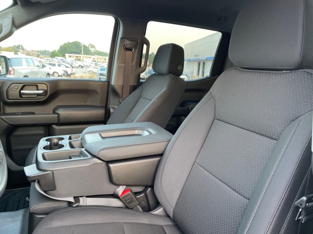 new 2024 Chevrolet Silverado 1500 car, priced at $51,125