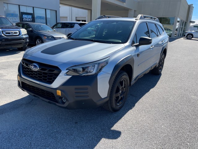 used 2023 Subaru Outback car, priced at $32,995