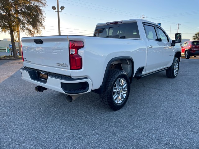 used 2022 Chevrolet Silverado 2500HD car, priced at $59,995