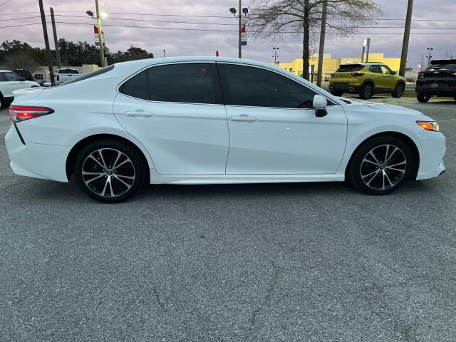 used 2018 Toyota Camry car, priced at $18,995