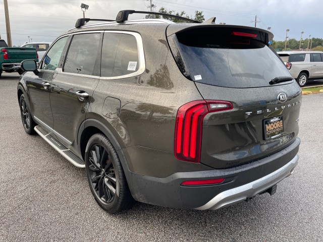 used 2021 Kia Telluride car, priced at $29,995