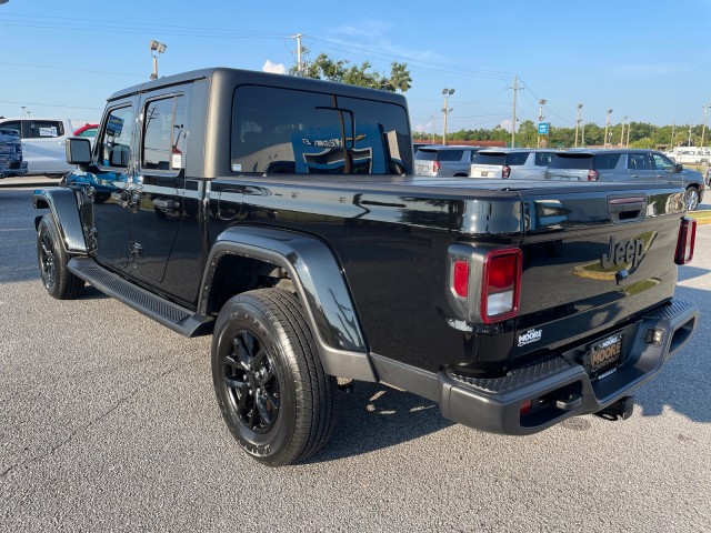 used 2022 Jeep Gladiator car, priced at $36,995