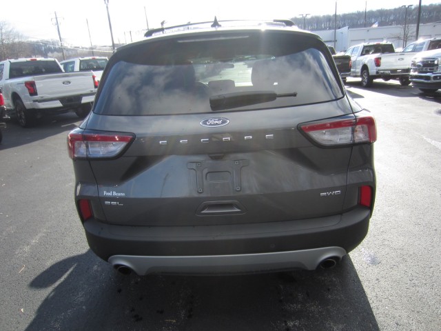 used 2022 Ford Escape car, priced at $24,895