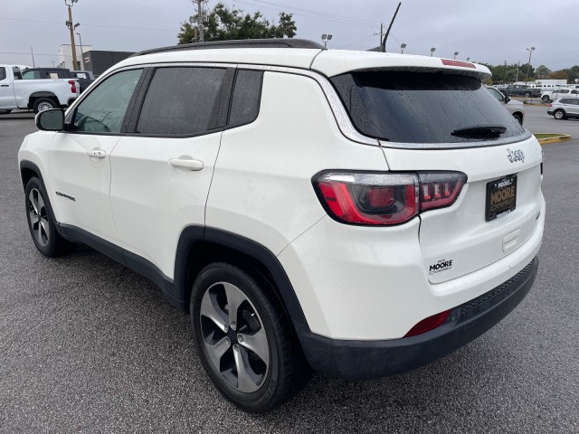 used 2019 Jeep Compass car, priced at $18,995