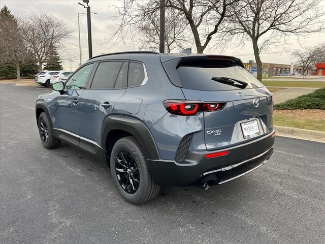 new 2025 Mazda CX-50 Hybrid car