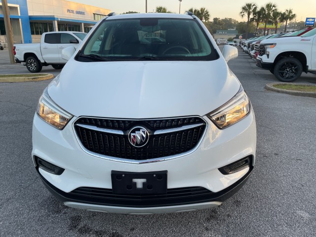 used 2021 Buick Encore car, priced at $21,995