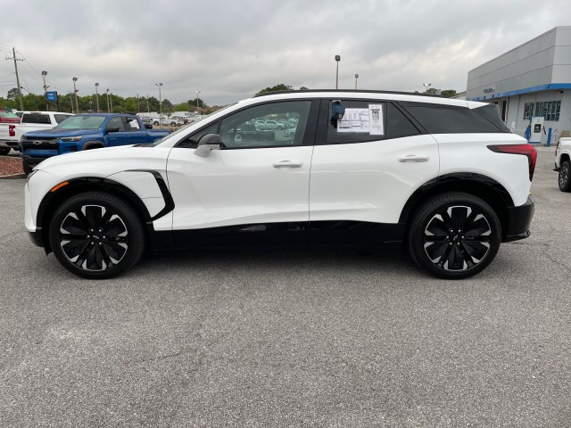 new 2024 Chevrolet Blazer EV car, priced at $54,595