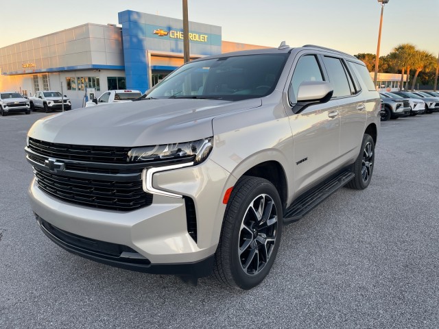 used 2021 Chevrolet Tahoe car, priced at $56,995