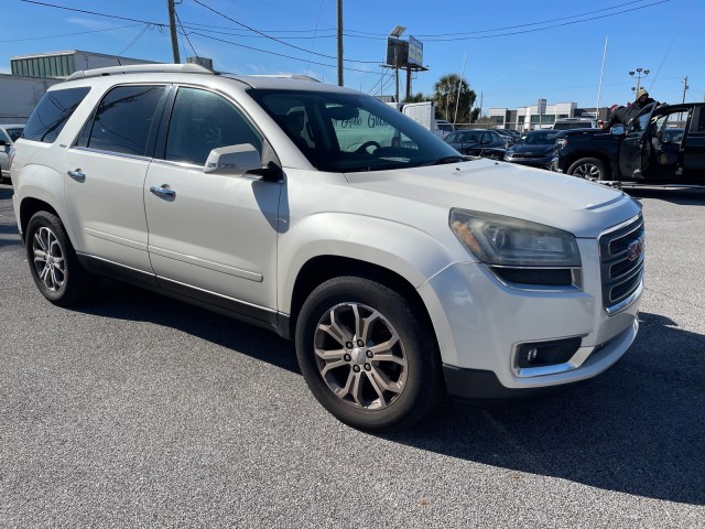 used 2015 GMC Acadia car, priced at $11,995