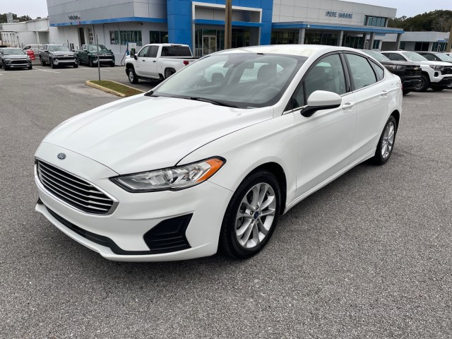 used 2020 Ford Fusion Hybrid car, priced at $17,995