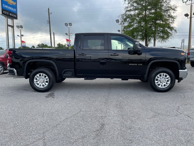 new 2024 Chevrolet Silverado 2500HD car, priced at $58,740