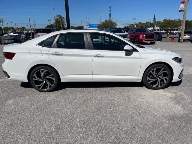 new 2025 Volkswagen Jetta car, priced at $29,919