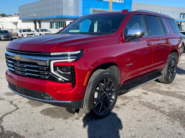 new 2025 Chevrolet Tahoe car, priced at $77,615