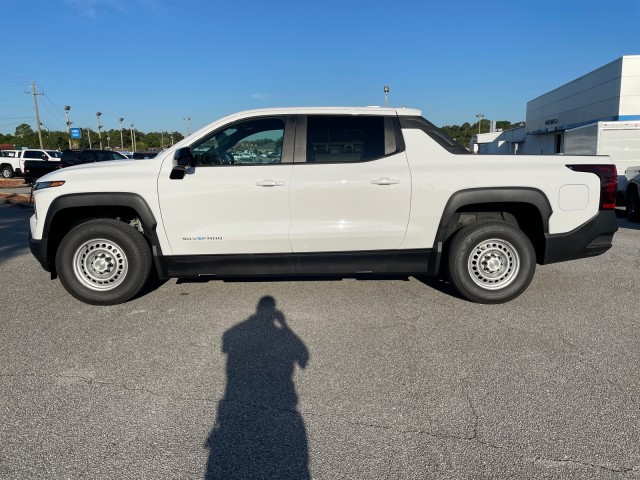 new 2024 Chevrolet Silverado EV car, priced at $68,940