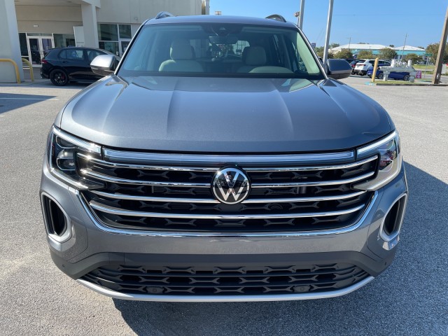 new 2024 Volkswagen Atlas car, priced at $43,199