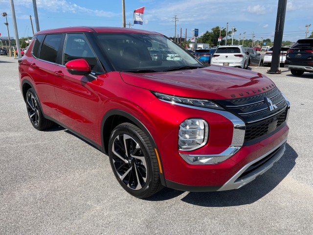 new 2024 Mitsubishi Outlander car, priced at $36,800