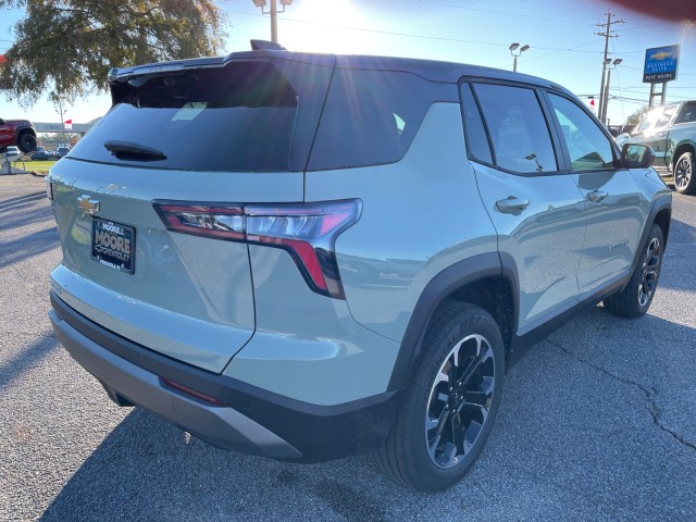 new 2025 Chevrolet Equinox car, priced at $32,175