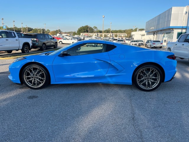 used 2024 Chevrolet Corvette car, priced at $84,995