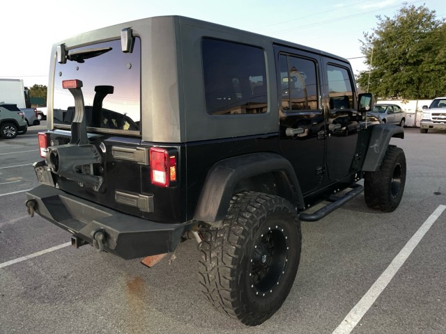 used 2007 Jeep Wrangler car, priced at $9,995