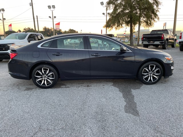 used 2022 Chevrolet Malibu car, priced at $25,995