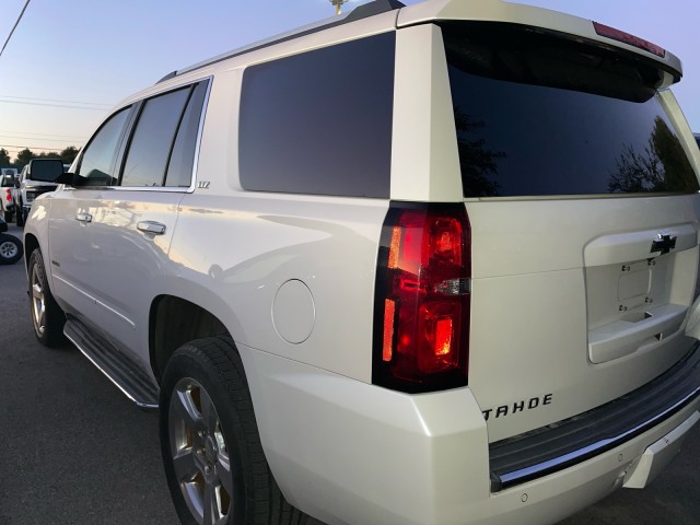 used 2016 Chevrolet Tahoe car, priced at $15,995