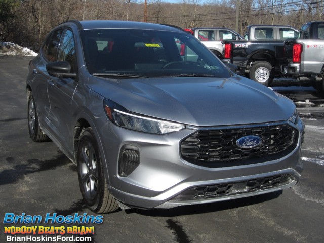 used 2024 Ford Escape car, priced at $25,998