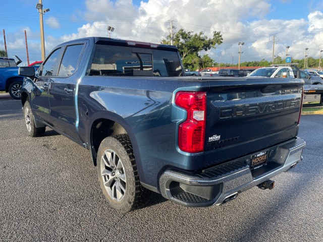 used 2021 Chevrolet Silverado 1500 car, priced at $38,995