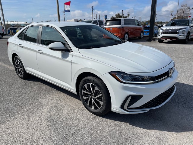 new 2025 Volkswagen Jetta car, priced at $23,410