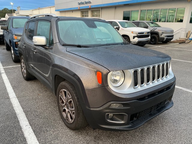 used 2017 Jeep Renegade car, priced at $16,995