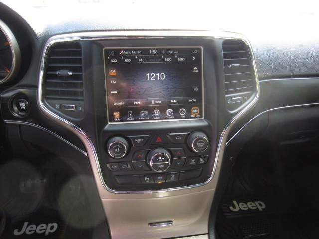 used 2014 Jeep Grand Cherokee car, priced at $16,998