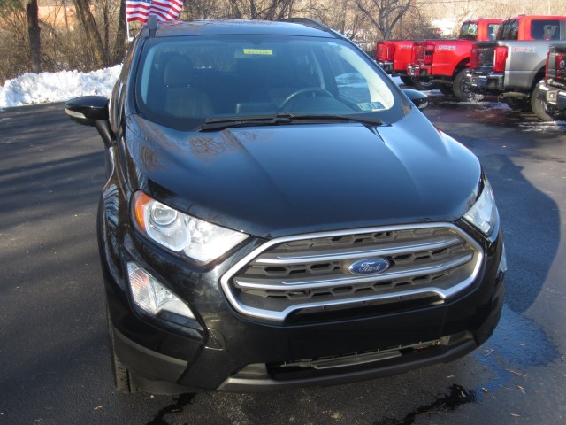 used 2018 Ford EcoSport car, priced at $15,895