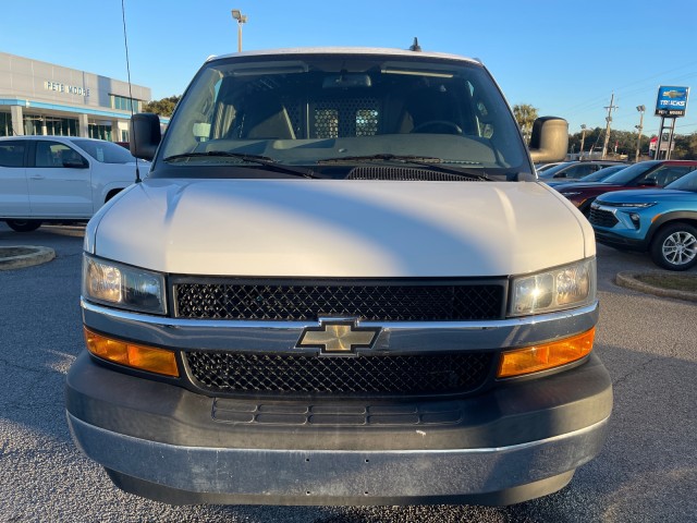 used 2023 Chevrolet Express Cargo Van car, priced at $34,995