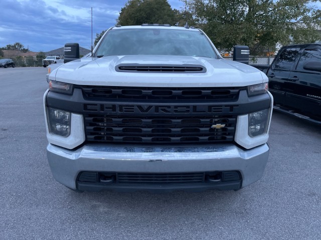 used 2022 Chevrolet Silverado 3500HD CC car, priced at $54,980