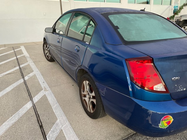 used 2005 Saturn Ion car