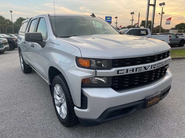 used 2021 Chevrolet Silverado 1500 car, priced at $29,995