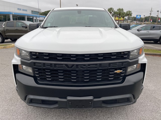 used 2021 Chevrolet Silverado 1500 car, priced at $19,995