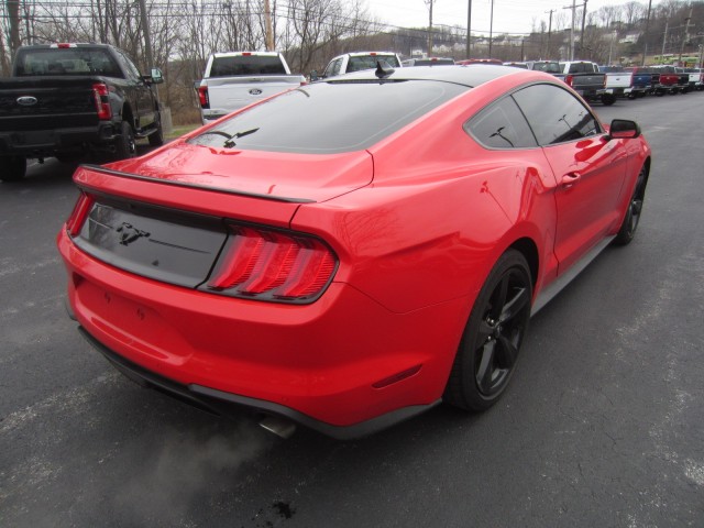 used 2023 Ford Mustang car, priced at $26,998