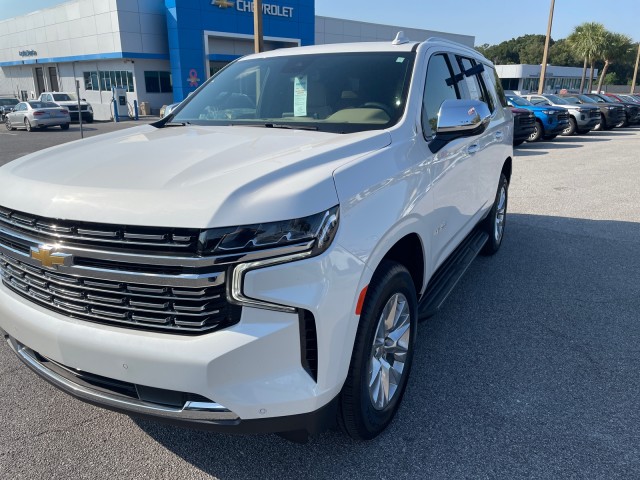 new 2024 Chevrolet Tahoe car, priced at $72,590