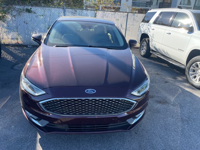 used 2018 Ford Fusion Hybrid car, priced at $15,995