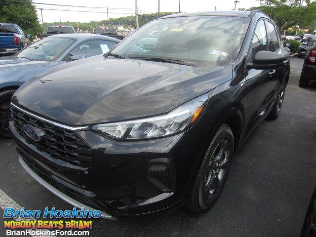 new 2024 Ford Escape car, priced at $34,492