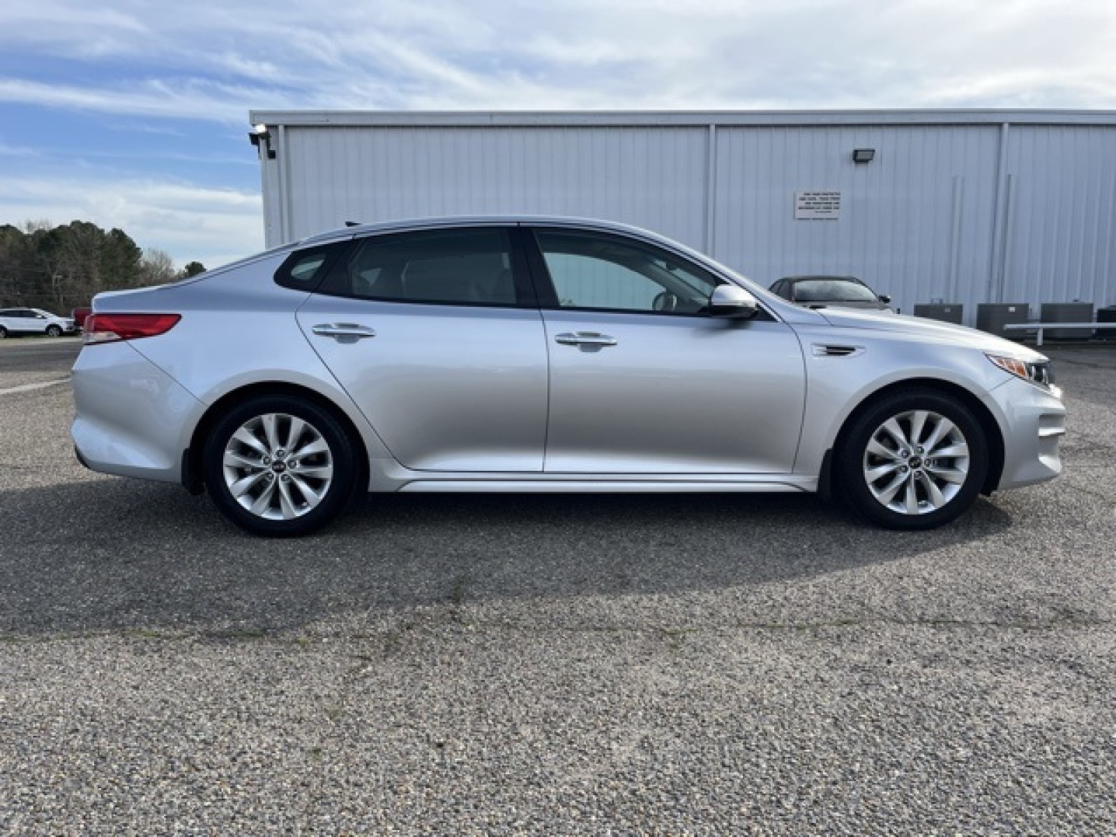 used 2016 Kia Optima car, priced at $13,742