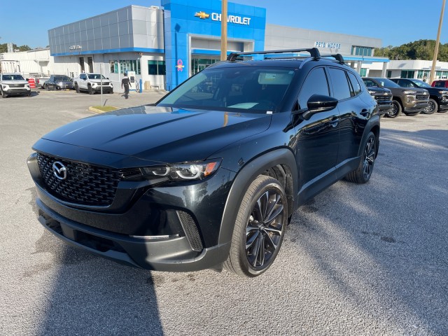 used 2024 Mazda CX-50 car, priced at $36,995