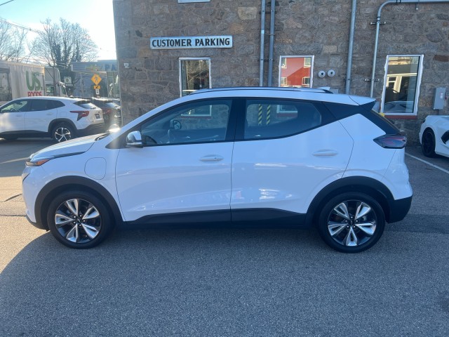 used 2022 Chevrolet Bolt EUV car, priced at $18,988