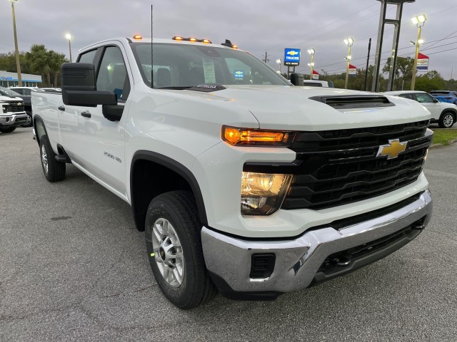 new 2024 Chevrolet Silverado 2500HD car, priced at $51,075