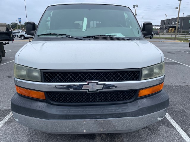 used 2005 Chevrolet Express Cargo Van car, priced at $11,995