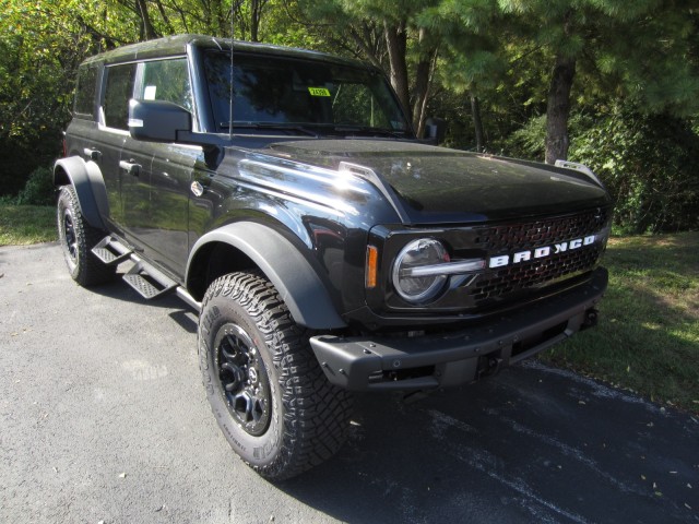 new 2024 Ford Bronco car, priced at $68,840