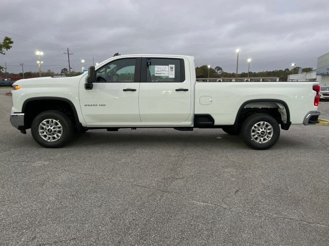 new 2024 Chevrolet Silverado 2500HD car, priced at $51,075