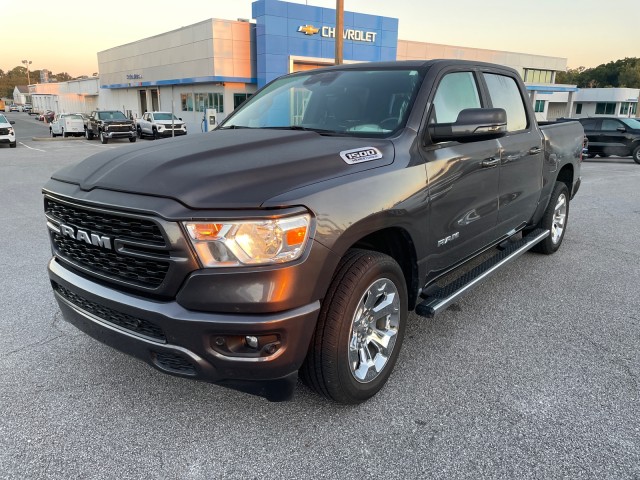 used 2023 Ram 1500 car, priced at $40,995